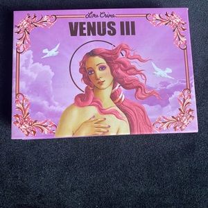 Used once. Line crime Venus 3